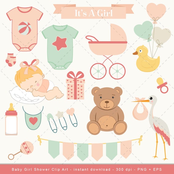baby shower gift clipart - photo #28