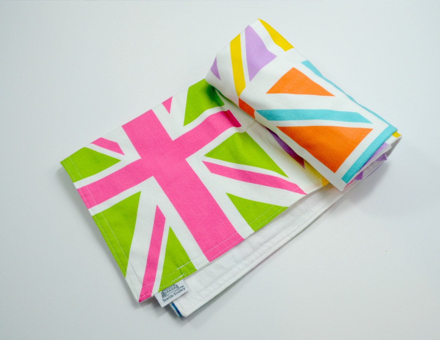 Baby Blanket /Union Jack Blanket / Toddler Blanket /Gender