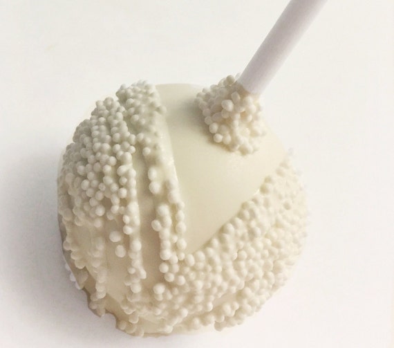 Wedding Cake Pops