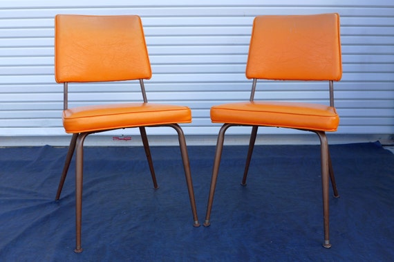 Unique 55 Orange Kitchen Chairs 2020