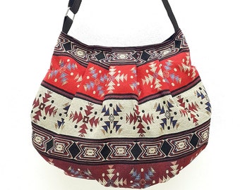 Woven Bag Hippie bag Hobo bag Boho bag Shoulder bag Sling bag Messenger bag Tote bag Crossbody Purse Women bag Handbags (WF73)