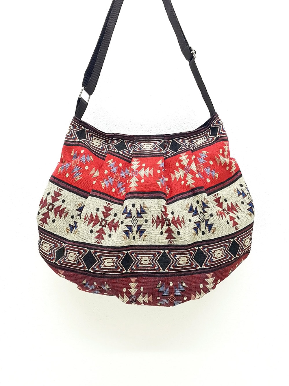 Woven Bag Hippie bag Hobo bag Boho bag Shoulder bag Sling bag