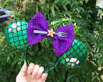 The Little Mermaid, Ariel Mickey Ears