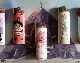 Steven Universe Lighters