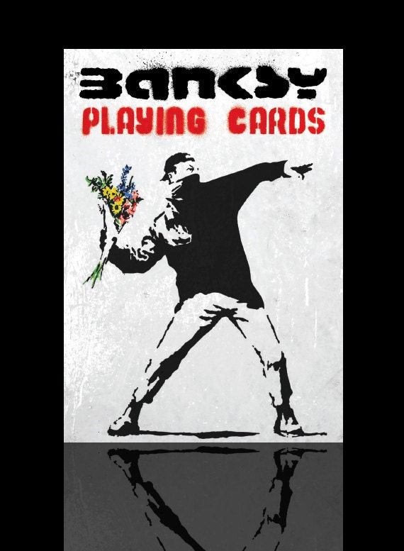 Banksy poker