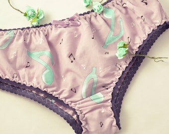 Satin Panties, Lace Lingerie, Sexy Womens Lingerie, Sexy Lingerie, Sexy Gift, Bikini Bottom, Bow Lingerie, Cotton Panties, Cheeky Bottoms
