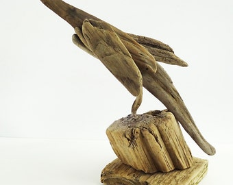 Driftwood Birds 