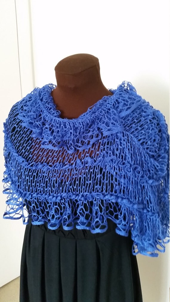 lightweight summer shawl