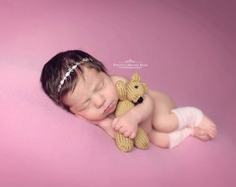 Newborn Leg Warmers, Baby Leg Warmers, Ruffle Leg Warmers, Pink Leg Warmers, Photography Prop, Newborn Props, Newborn Photo Props