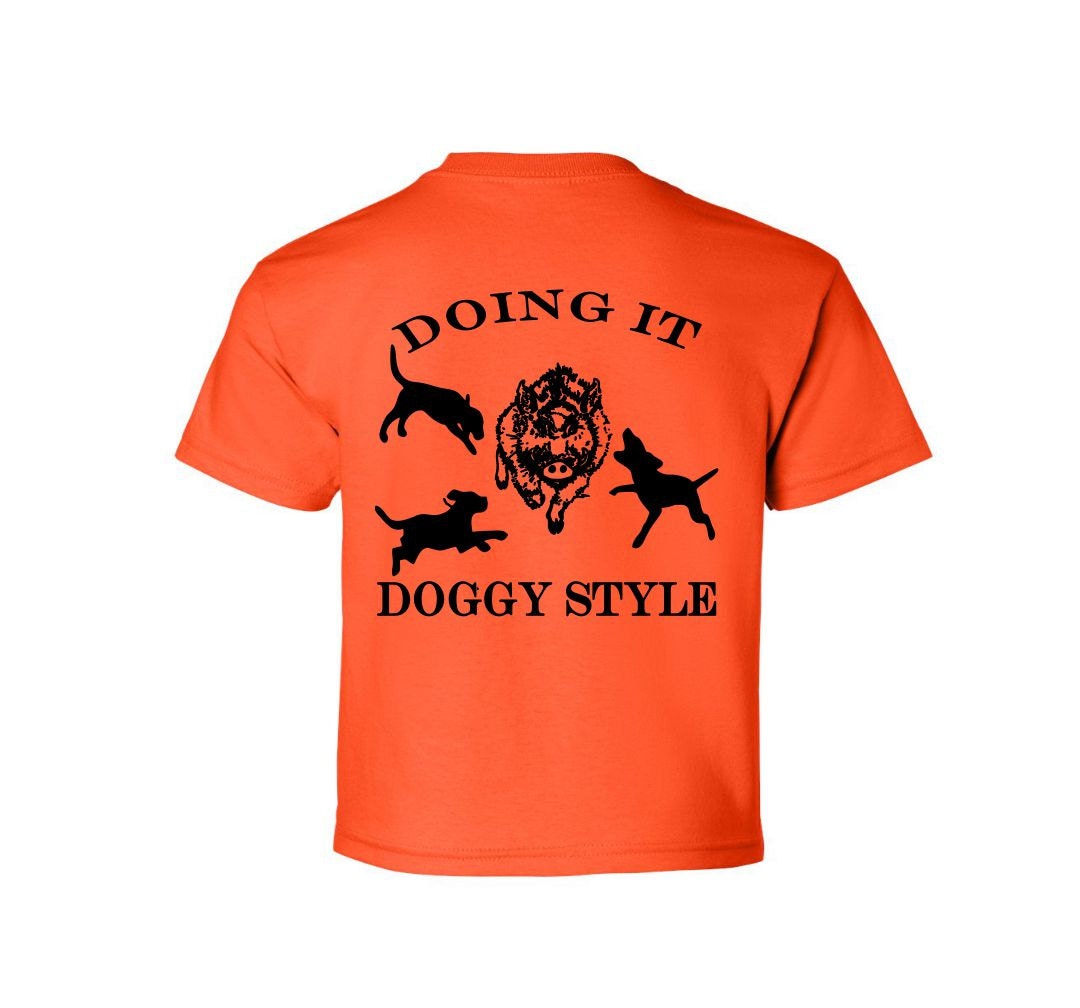 pig hunting shirts