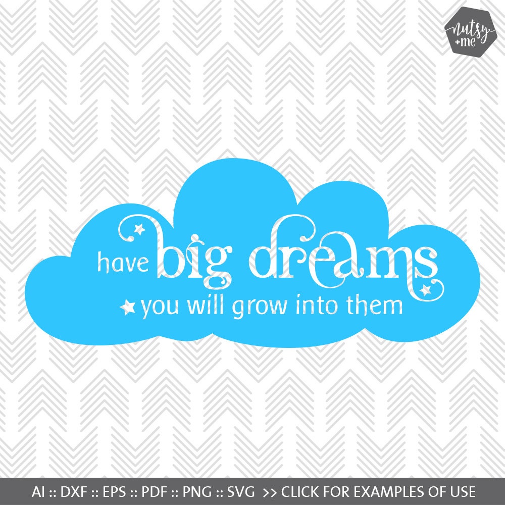 Inspirational Quote SVG files for Cricut Vinyl Designs