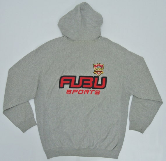 fubu sweatshirt