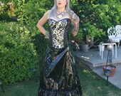 DAMASK CORSET
