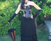 TIME TRAVELER CORSET