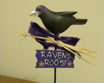 Baltimore Ravens Pedestal