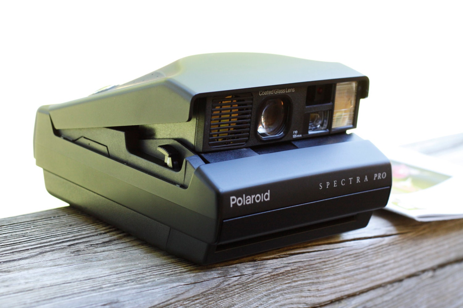 Polaroid Camera // Spectra Pro // Tested // Working // With