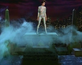 Inspired by Gozer the Gozerian, Ghostbusters costume!