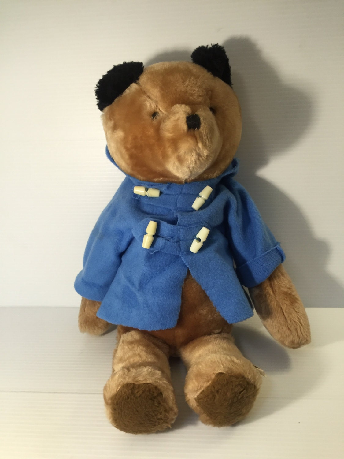 paddington bear toy vintage