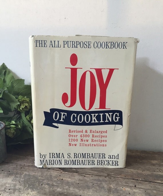 the joy of cooking irma rombauer