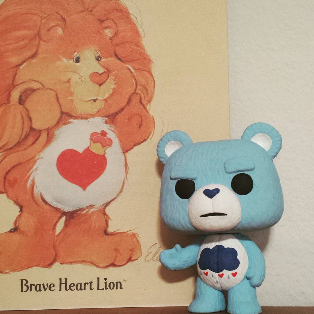 funko pop care bears