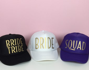 Bachelorette Hats. Bachelorette Party Hats. Bachelorette Snapbacks. Bachelorette Caps.