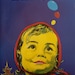 1995-Tivoli-Vergnügungspark von Peter Carlsen - Original Vintage Poster ...