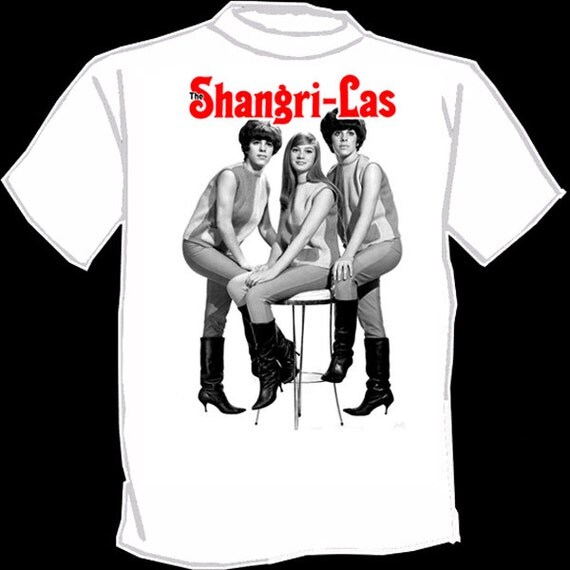 the shangri las t shirt