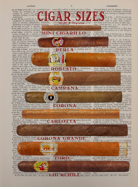 cigar-size-chart-dictionary-art-print-shape-smoke-cigars-size