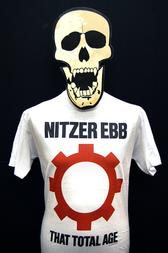 Nitzer Ebb That Total Age Nitzer Ebb That Total Age