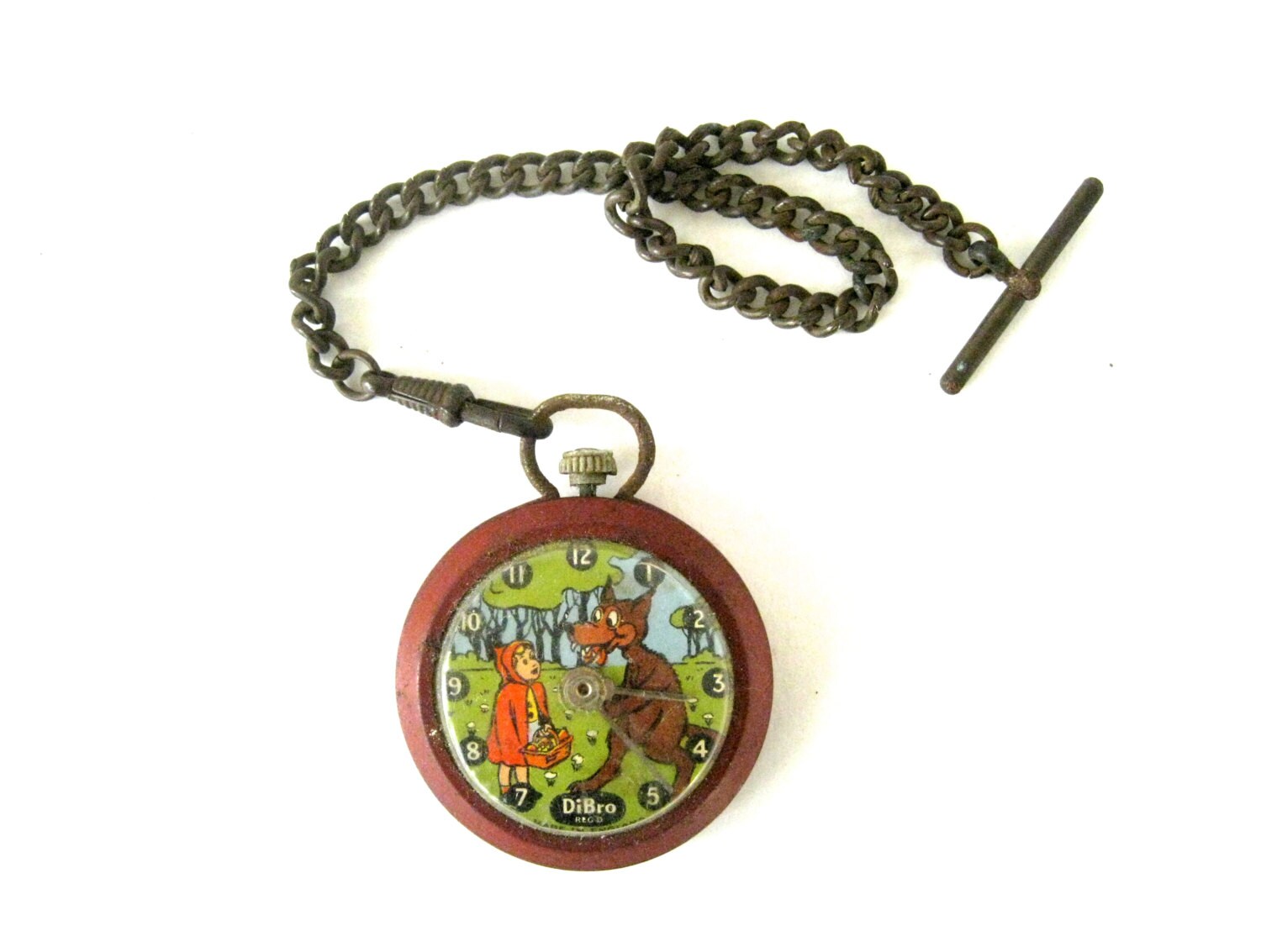 toy pocket watch