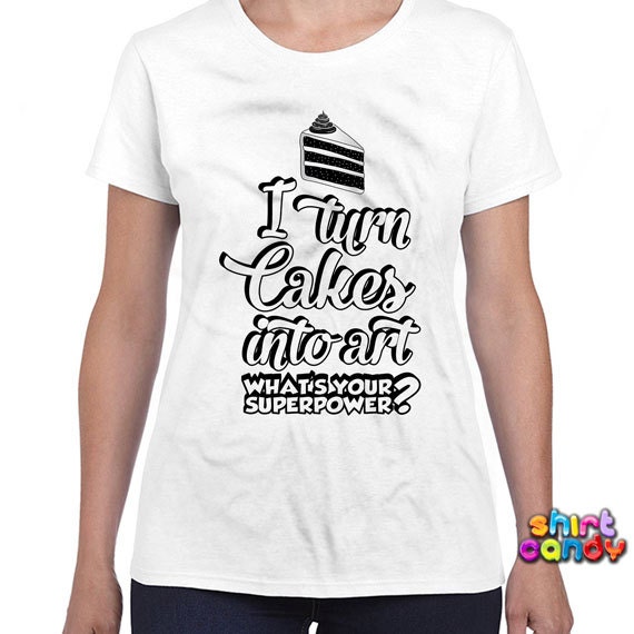 tshirt bakery