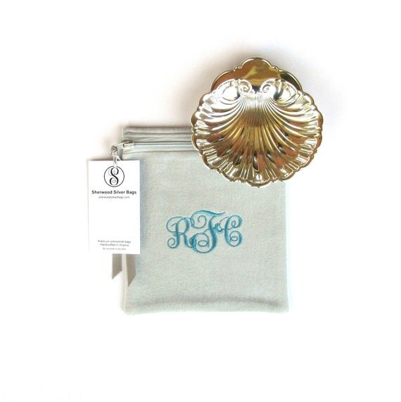 Anti Tarnish Silver Storage Bag 6 x 6