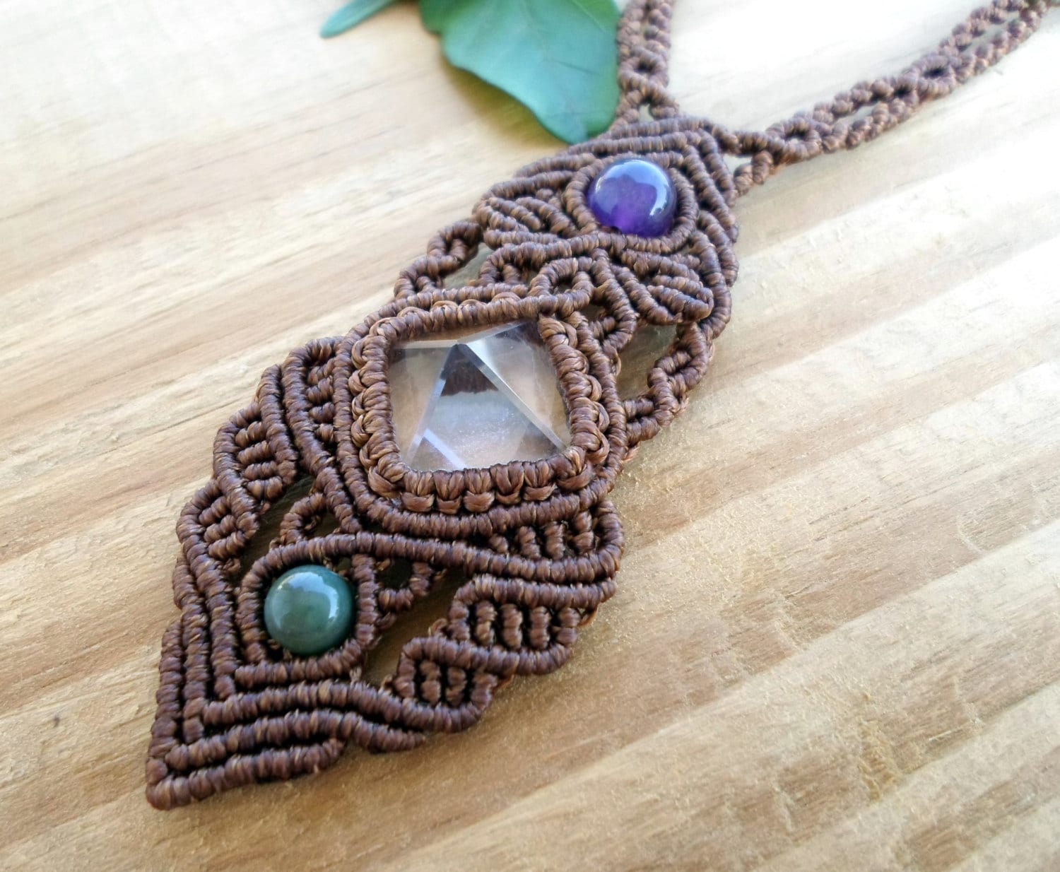 handmade-macrame-crystal-necklaces-carry-their-energy-with-you