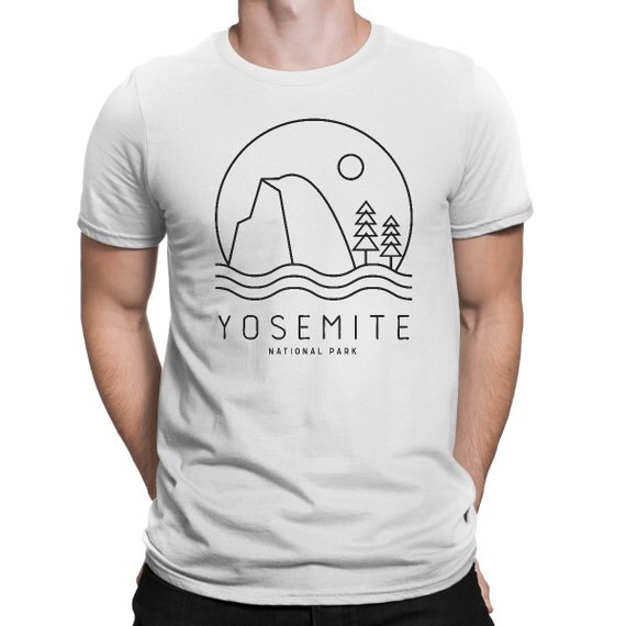 yosemite t shirt uk