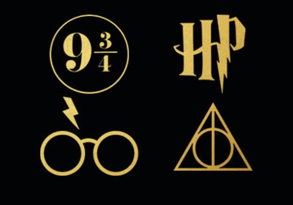 Download Harry Potter Svg, Harry Potter Cut Files, Svg, use with ...