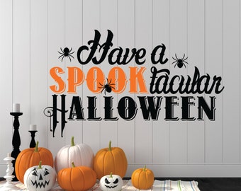 halloween decal halloween halloween wall decal spider decal spider wall decal - Halloween Window Decals halloween decal halloween halloween wall decal spider decal spider wall decal - Halloween Window Decals