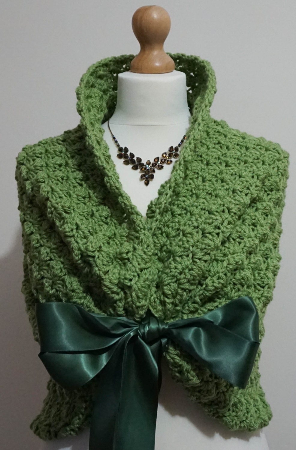 shawl for spring wedding
