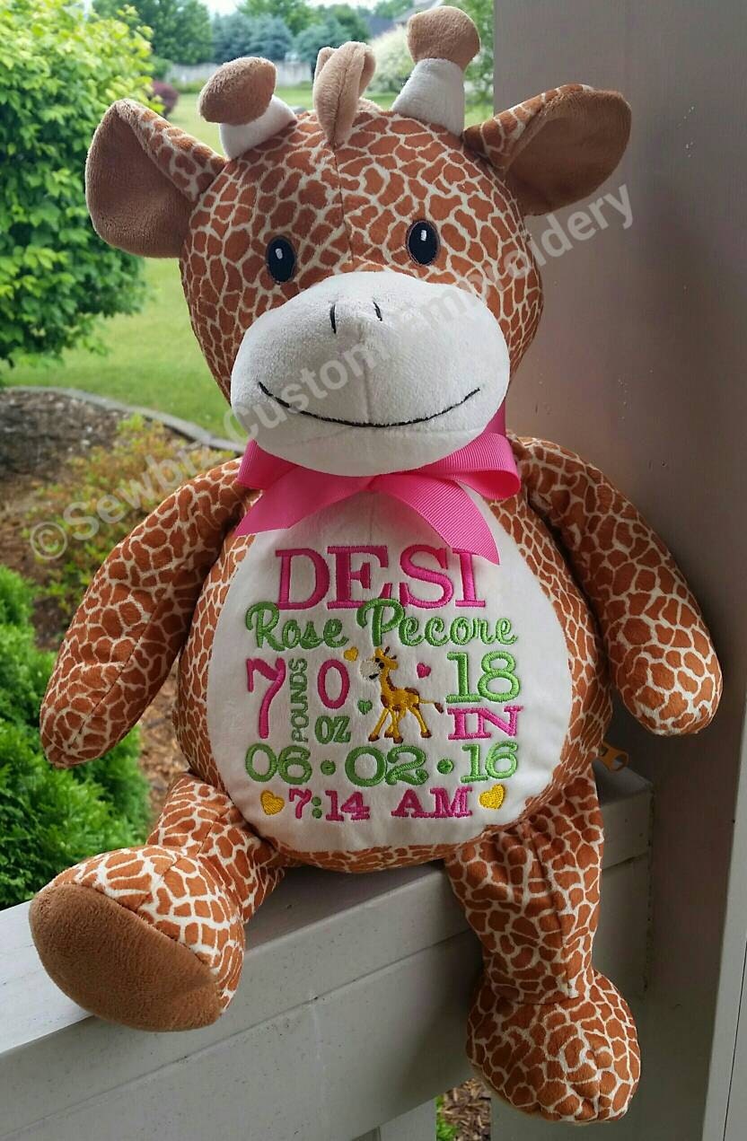 cheap personalized stuffed animals