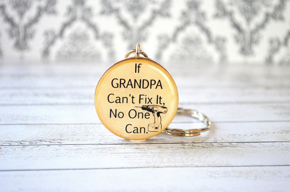 if grandpa can't fix it no one can