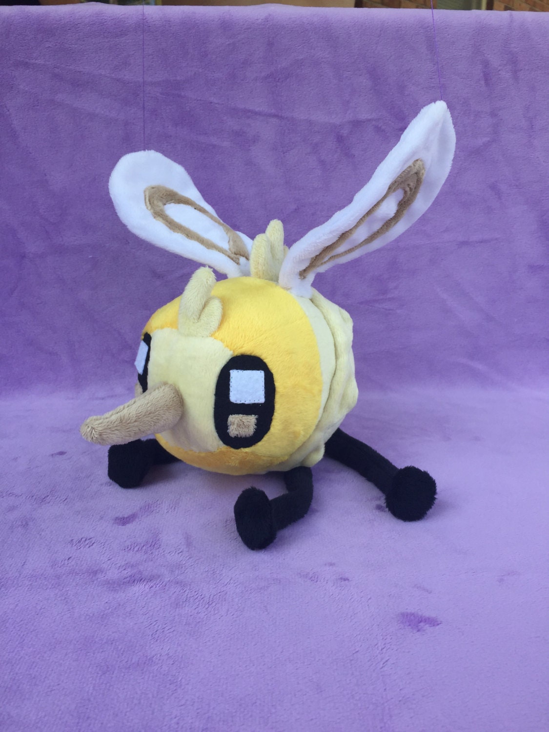 pokemon cutiefly plush