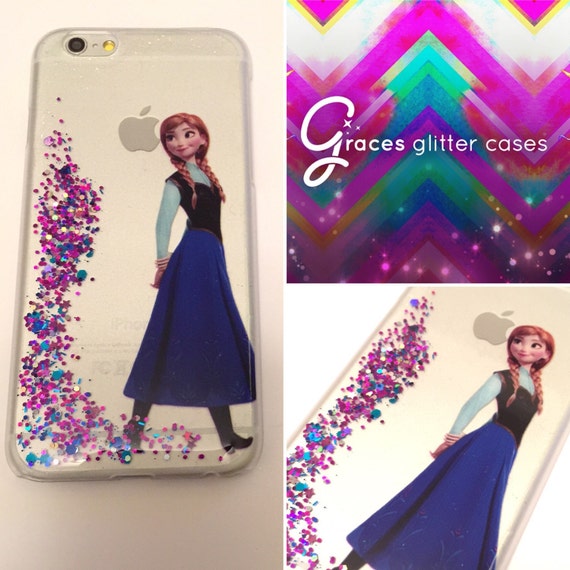 frozen disney glitter iphone 7 6 plus 6s 6 5s frozen disney glitter iphone 7 6 plus 6s 6 5s