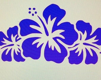 Items similar to Purple Flower Crown/ Hawaiian Flower Crown on Etsy