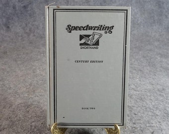 Speedwriting by Alexander Sheff C. 1954