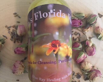 Rain's Florida Water