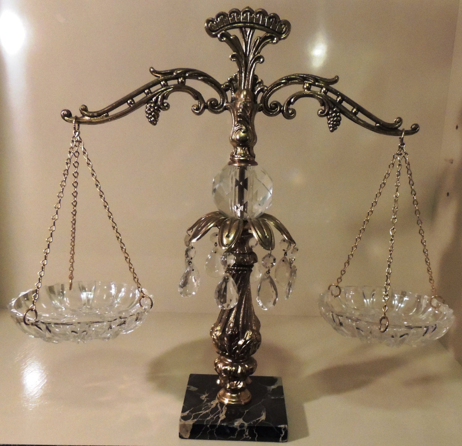 Vintage Scales Of Justice In Brass And Leaded Crystal Standing   Il Fullxfull.994279767 Fn9g 