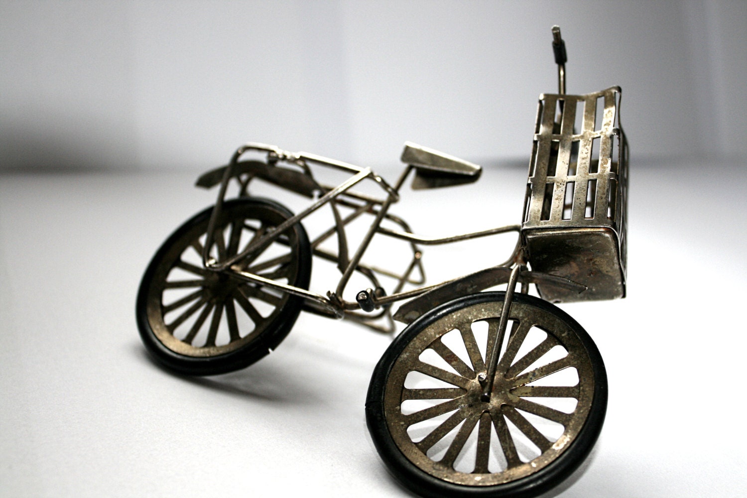miniature bicycle models