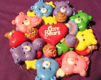 fat care bear