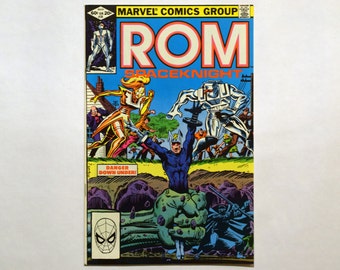 Rom #30. NM. 1982 Rom #30. NM. 1982