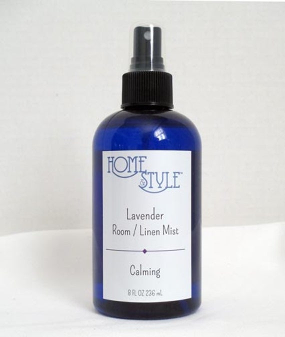 Items similar to Cancer Patient Gift Lavender Home Air Freshener Lavender Linen Spray