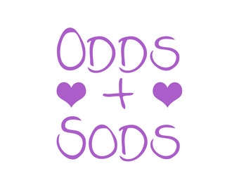 Odds and sods Etsy